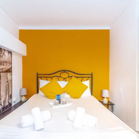 Oasis Studios In The City Centre Heraklion  Ngoại thất bức ảnh