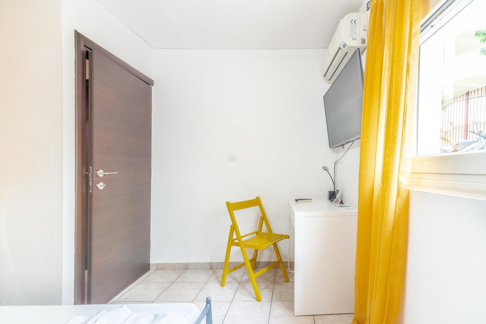 Oasis Studios In The City Centre Heraklion  Ngoại thất bức ảnh