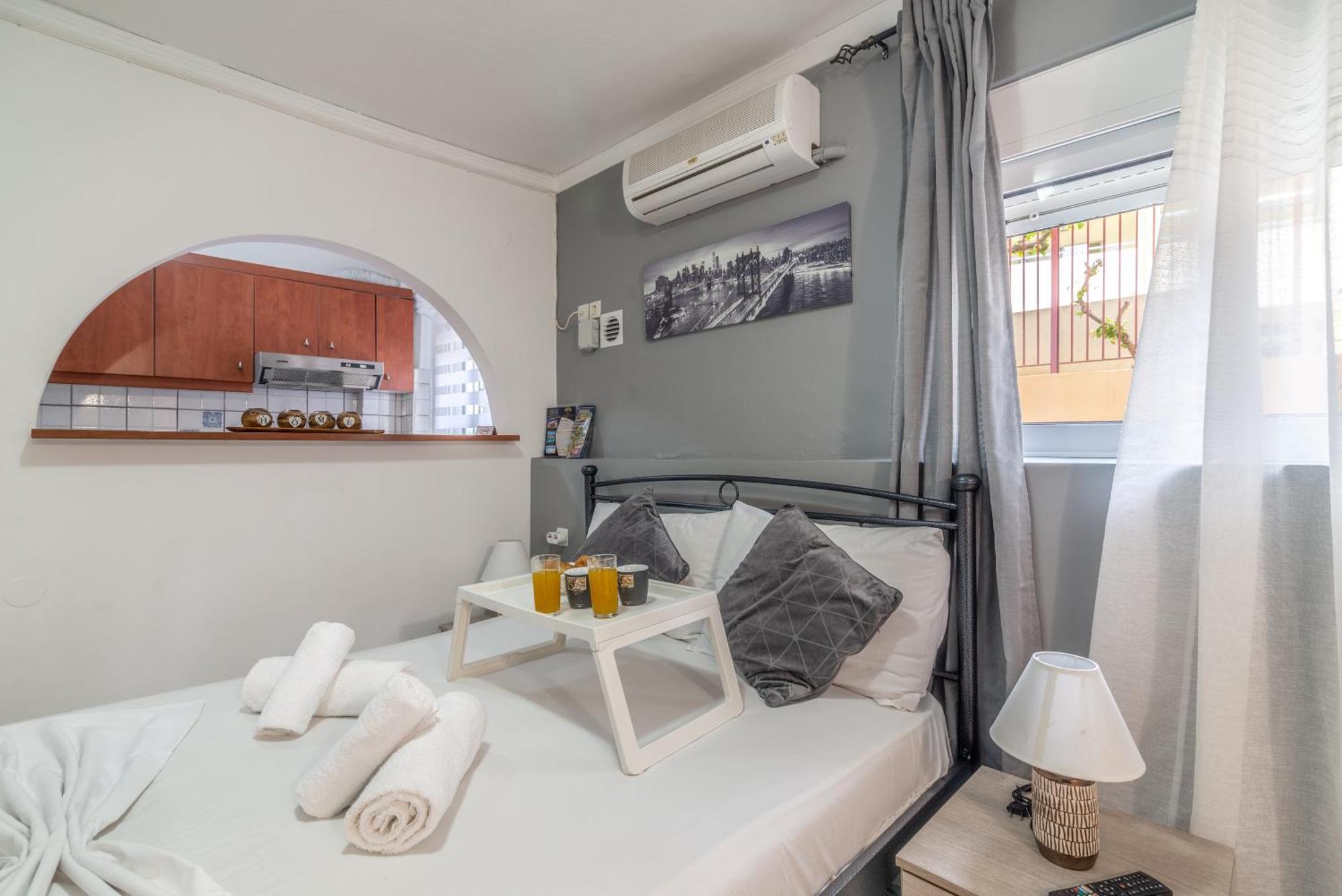 Oasis Studios In The City Centre Heraklion  Ngoại thất bức ảnh