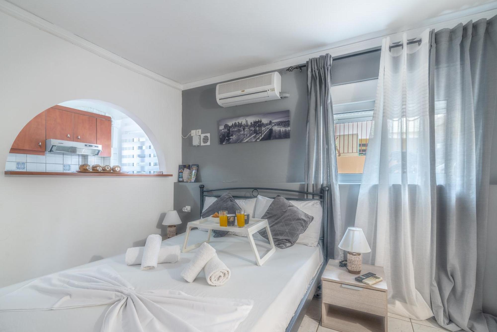Oasis Studios In The City Centre Heraklion  Ngoại thất bức ảnh