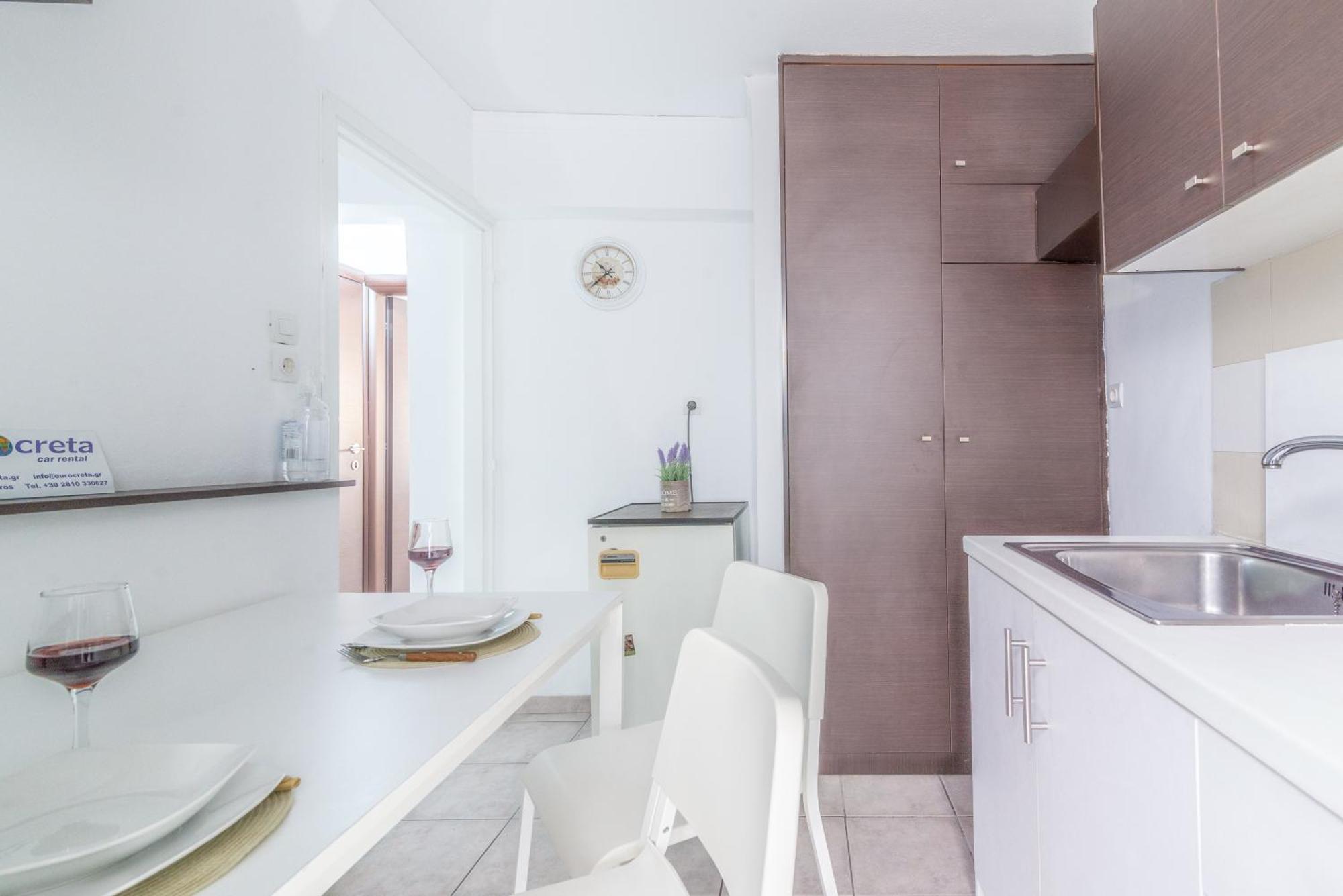 Oasis Studios In The City Centre Heraklion  Ngoại thất bức ảnh