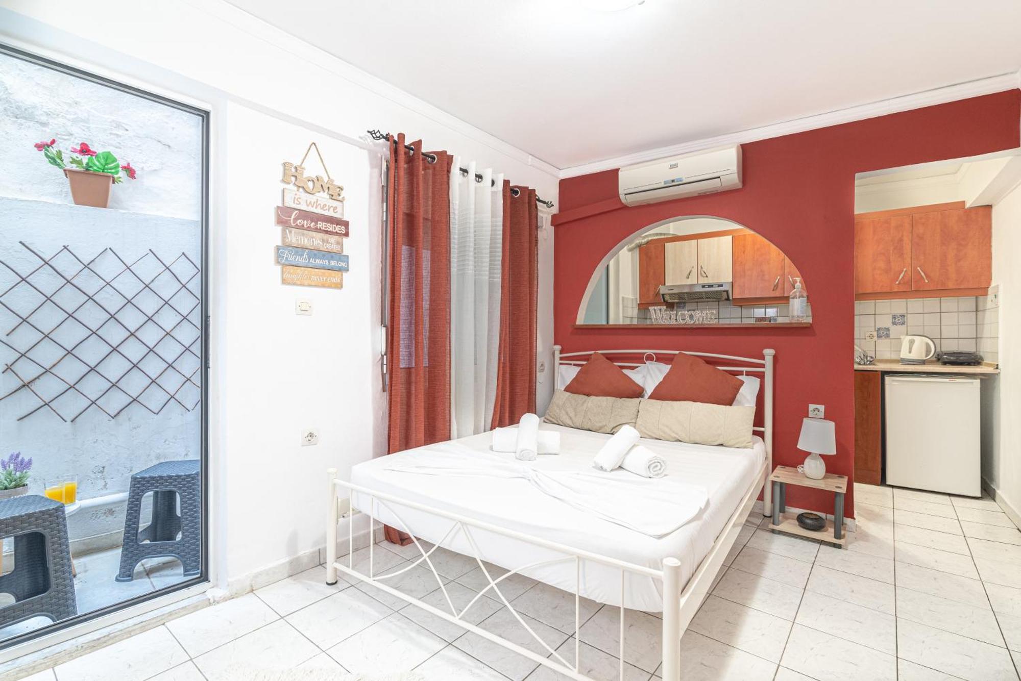 Oasis Studios In The City Centre Heraklion  Ngoại thất bức ảnh
