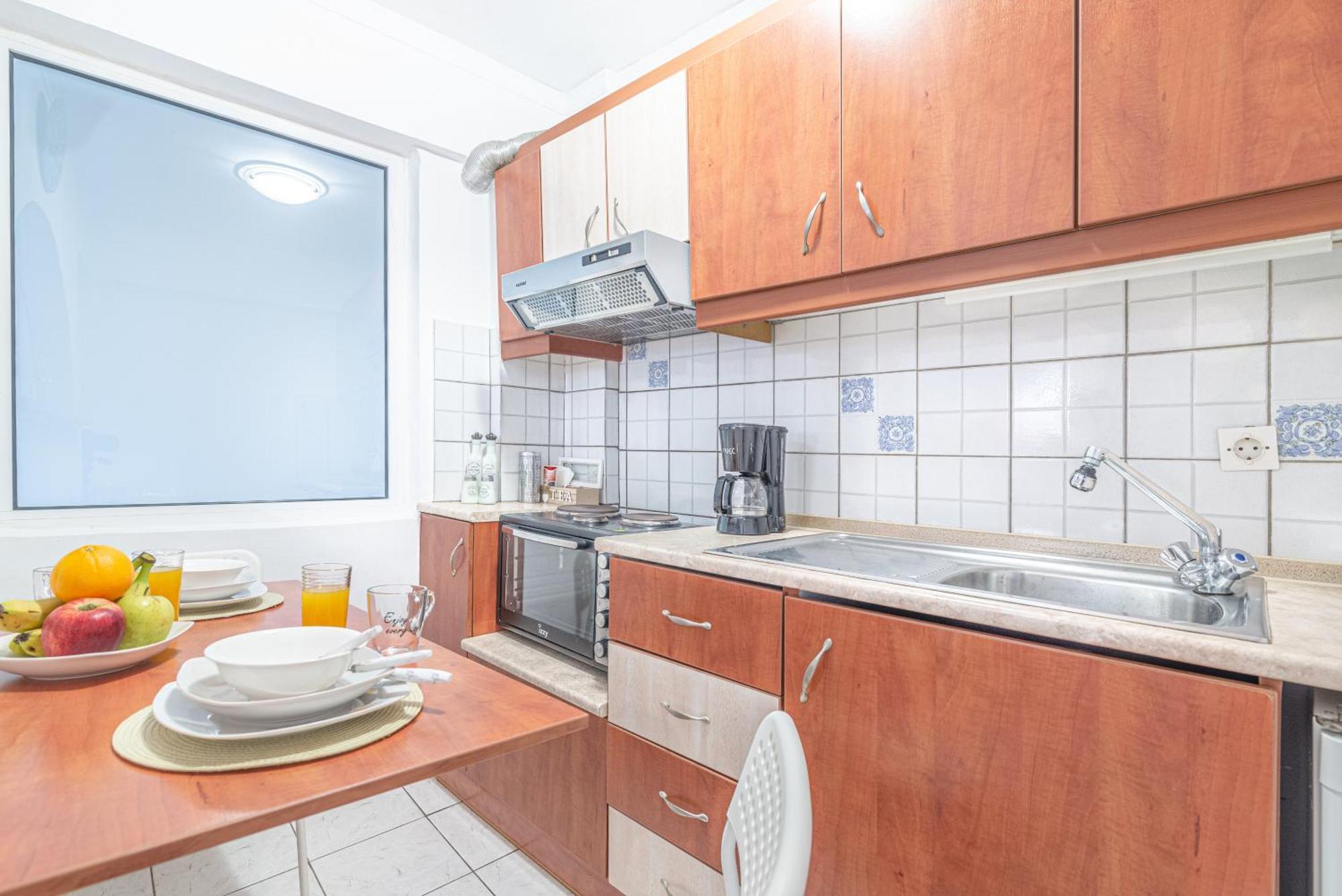 Oasis Studios In The City Centre Heraklion  Ngoại thất bức ảnh