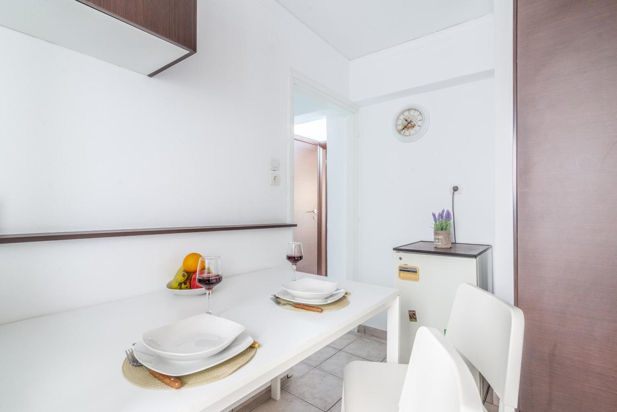Oasis Studios In The City Centre Heraklion  Ngoại thất bức ảnh