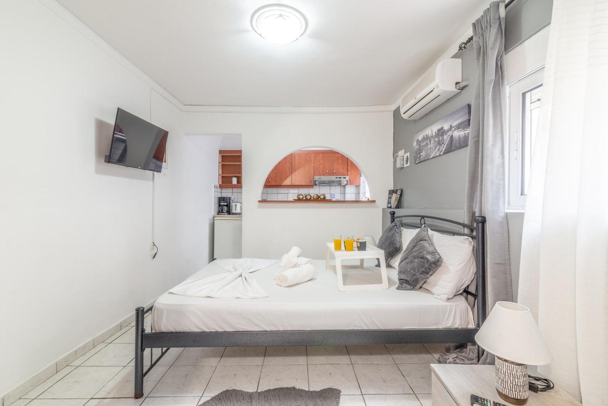 Oasis Studios In The City Centre Heraklion  Ngoại thất bức ảnh