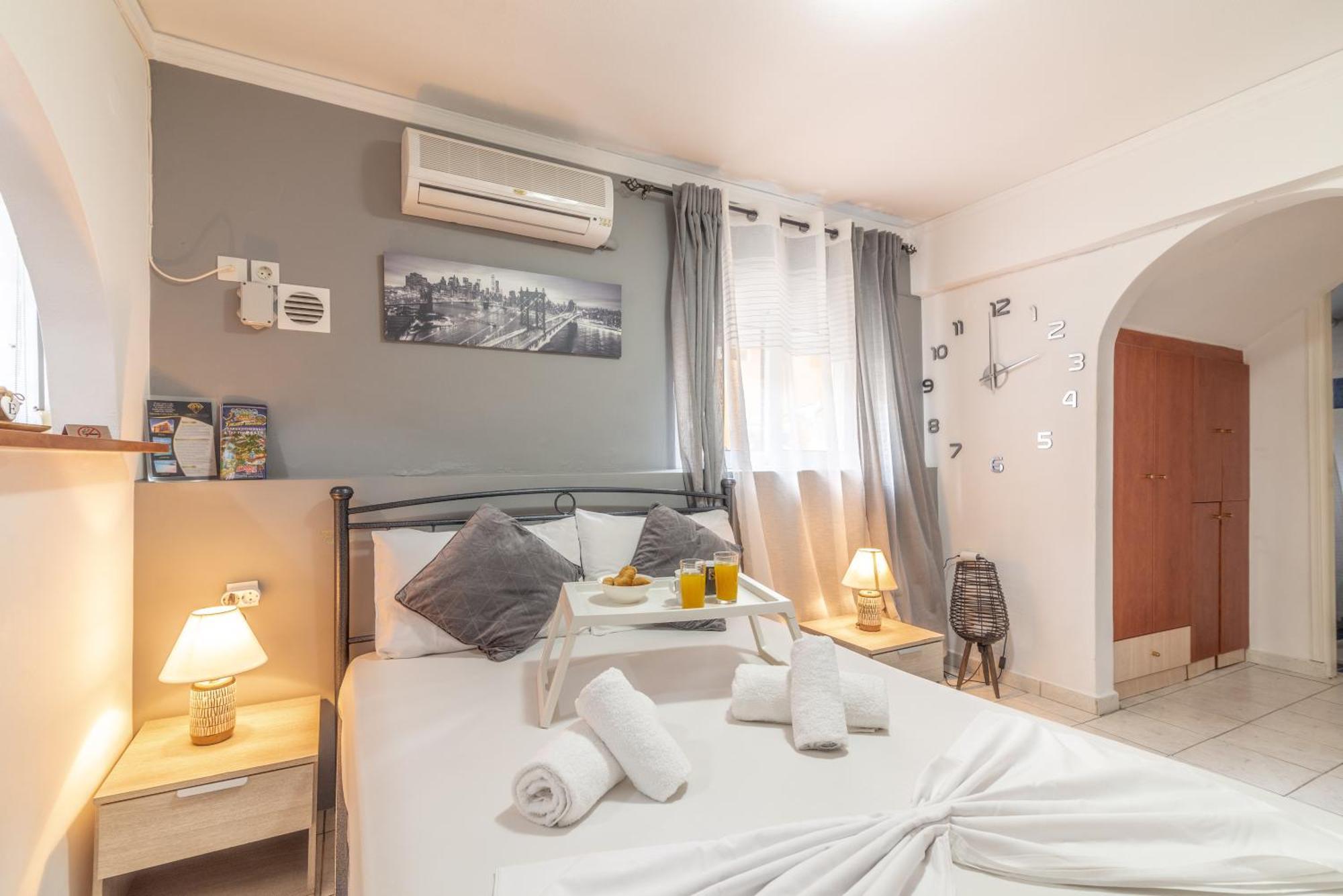Oasis Studios In The City Centre Heraklion  Ngoại thất bức ảnh