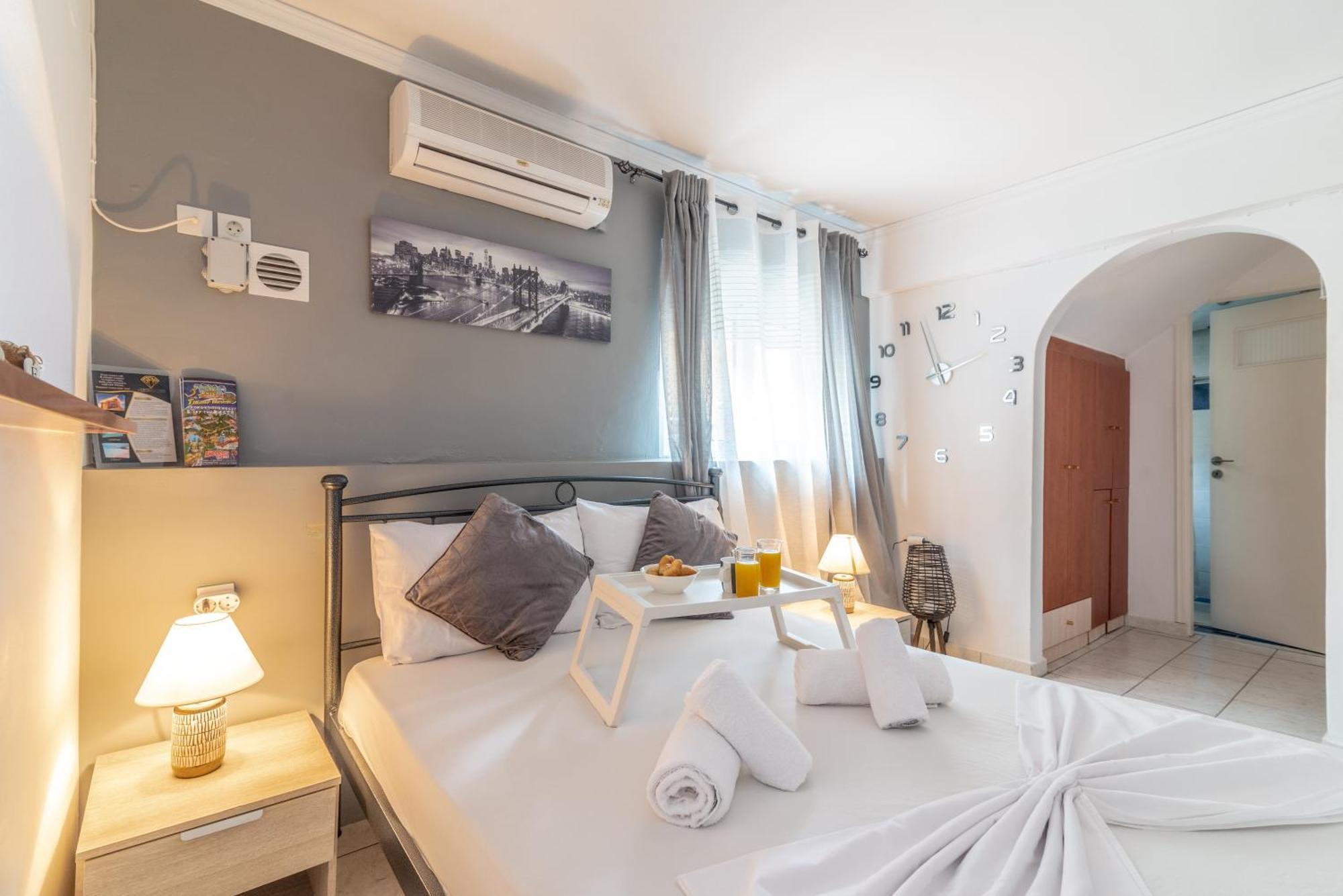 Oasis Studios In The City Centre Heraklion  Ngoại thất bức ảnh