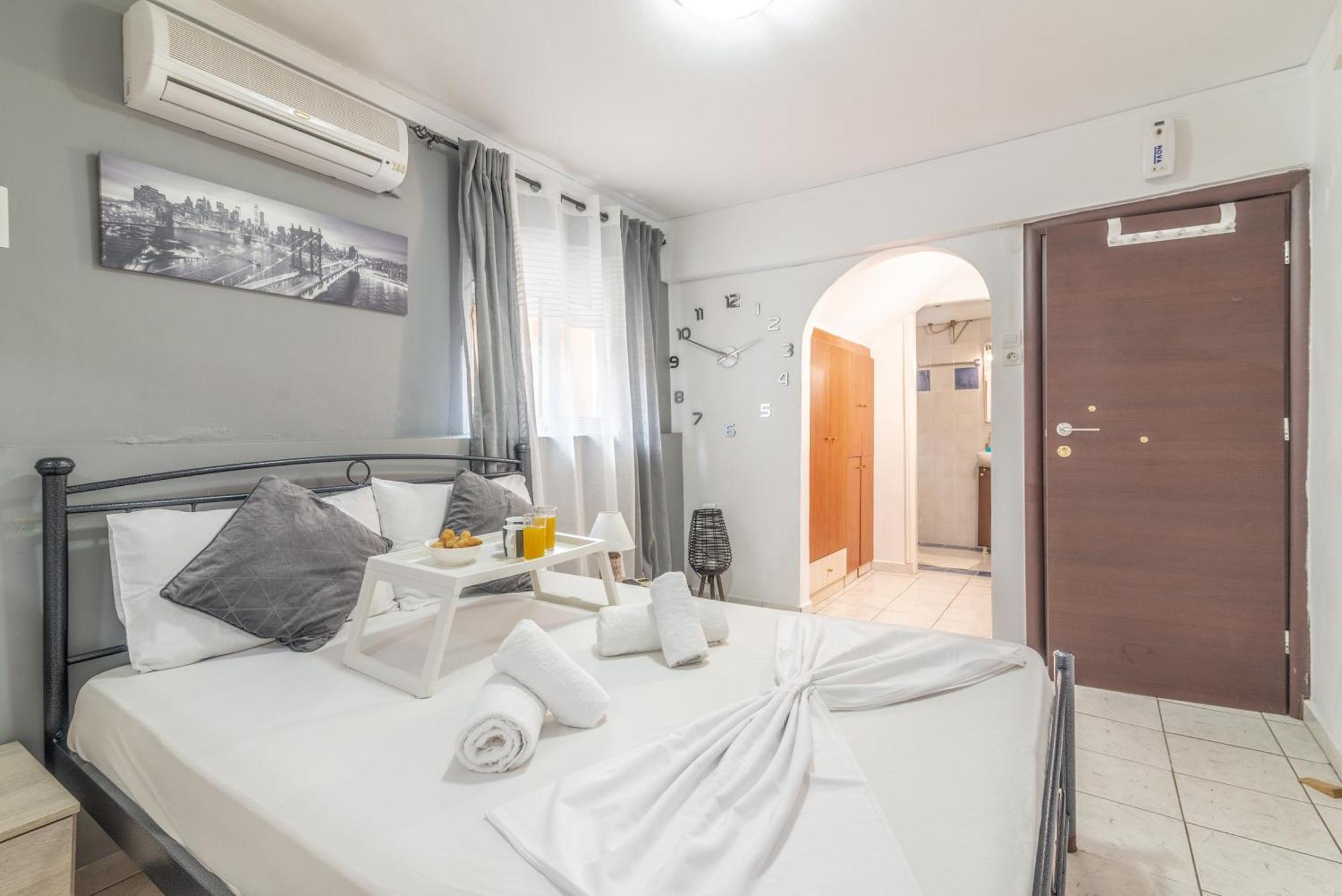 Oasis Studios In The City Centre Heraklion  Ngoại thất bức ảnh