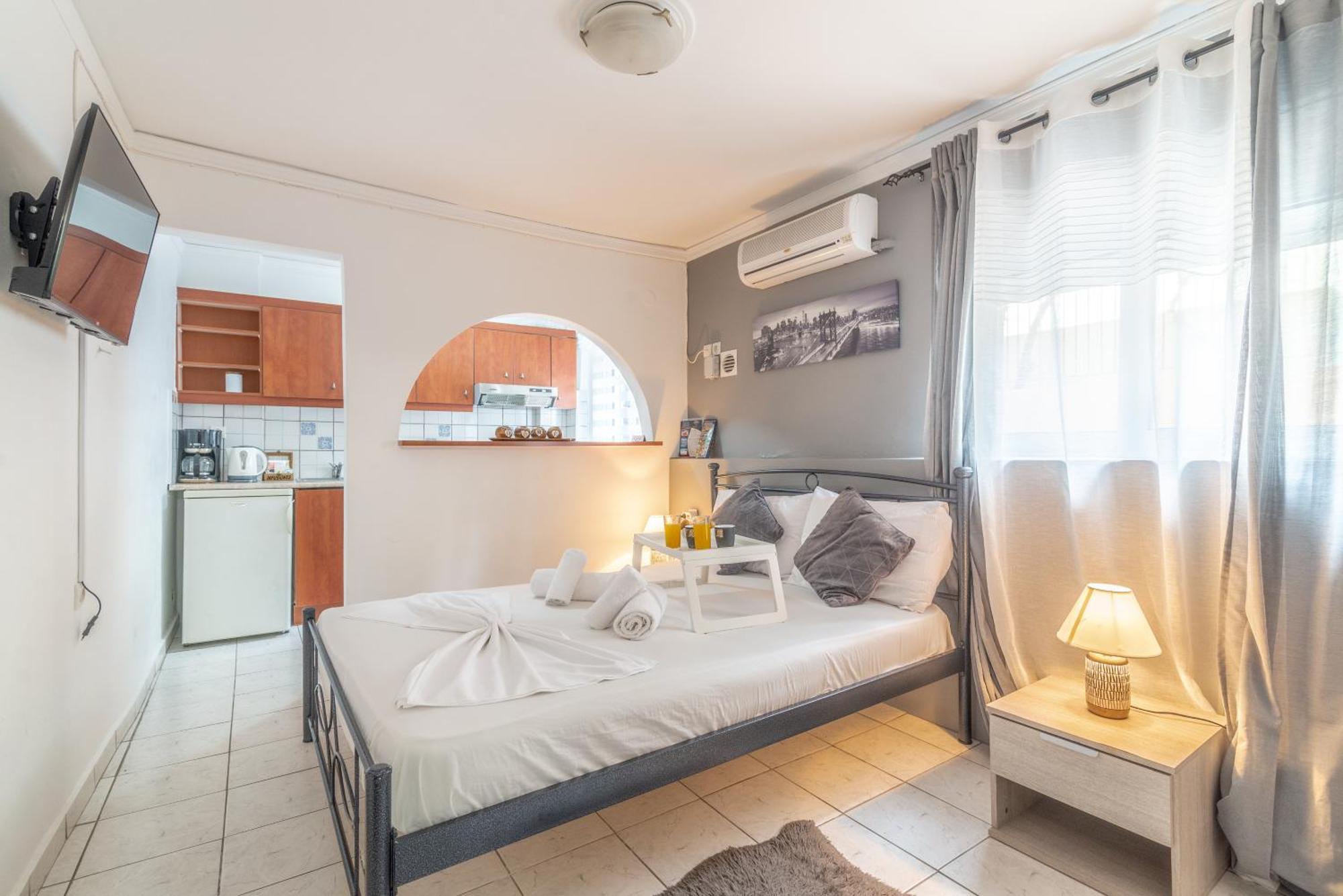 Oasis Studios In The City Centre Heraklion  Ngoại thất bức ảnh