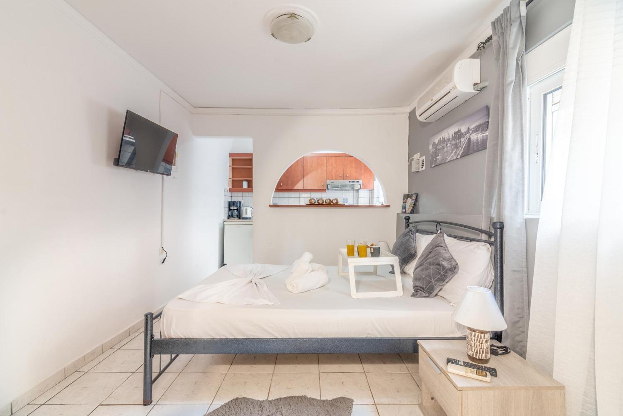 Oasis Studios In The City Centre Heraklion  Ngoại thất bức ảnh