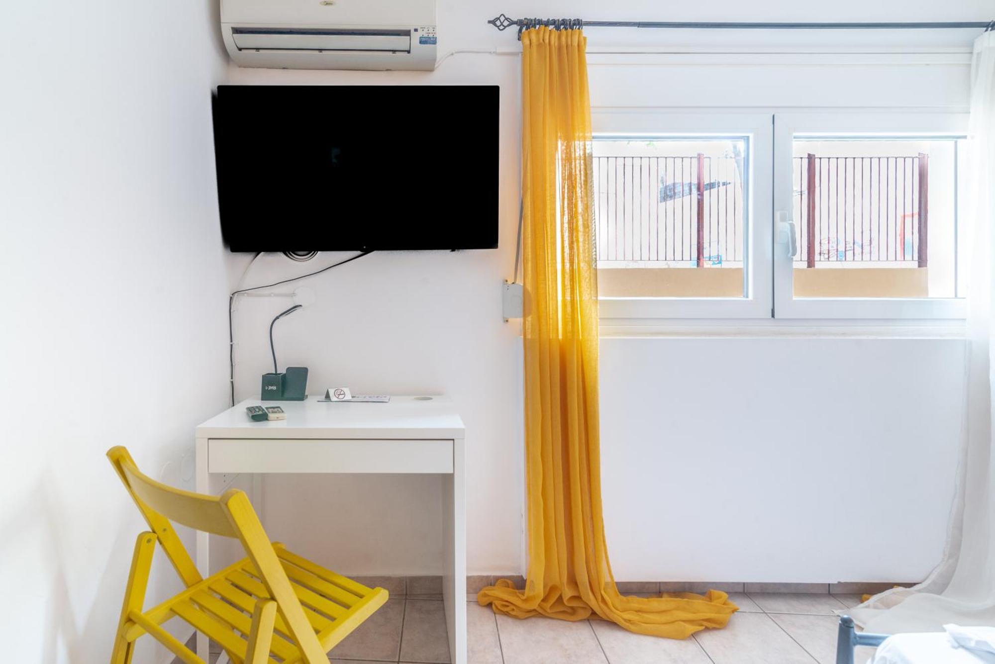 Oasis Studios In The City Centre Heraklion  Ngoại thất bức ảnh