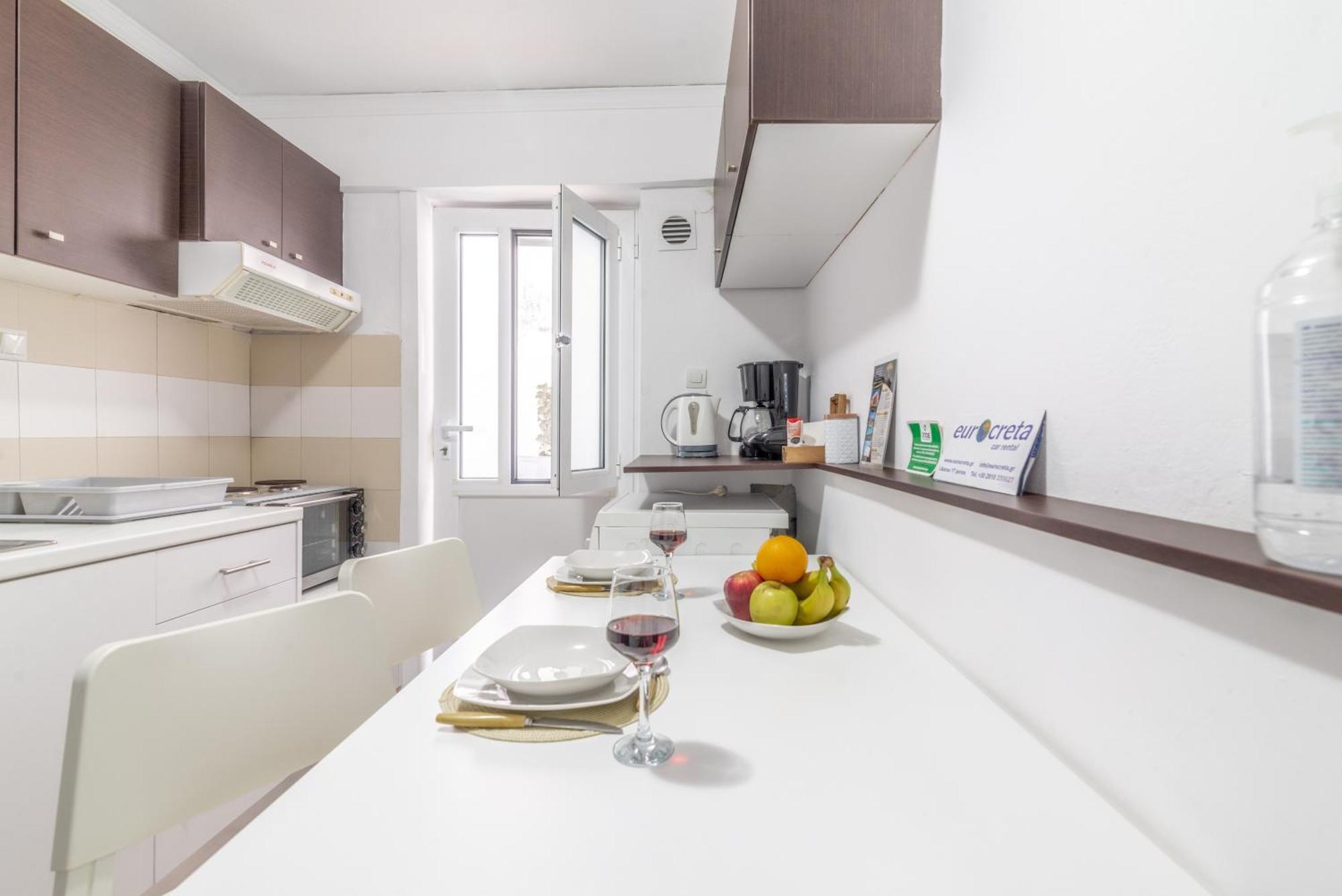 Oasis Studios In The City Centre Heraklion  Ngoại thất bức ảnh