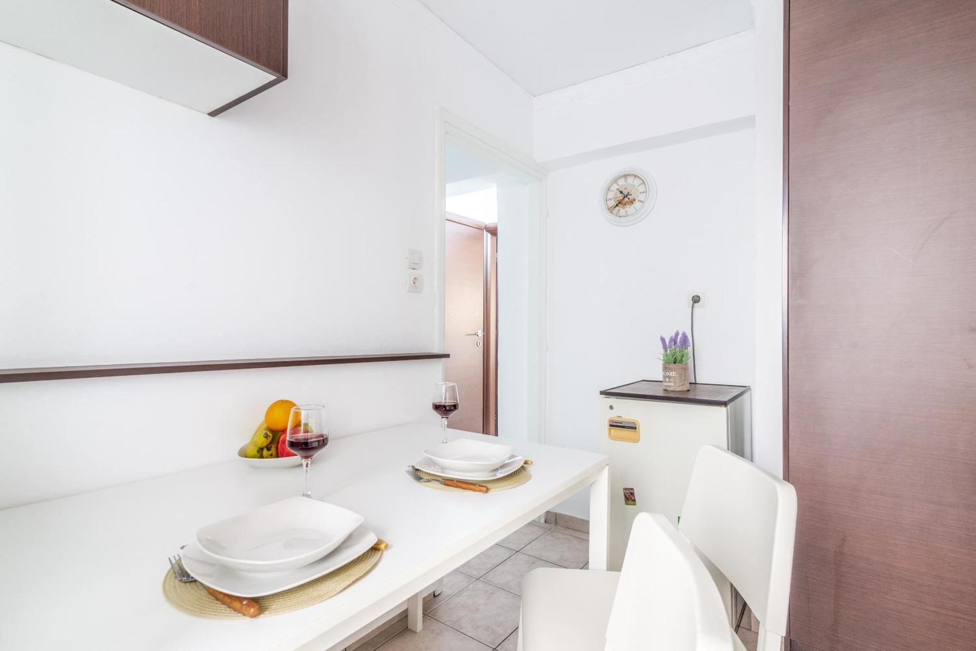 Oasis Studios In The City Centre Heraklion  Ngoại thất bức ảnh