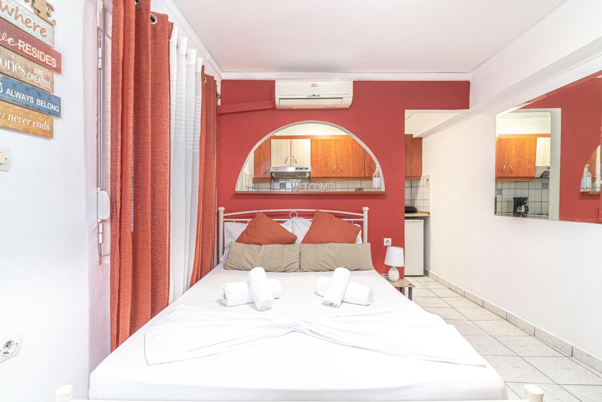 Oasis Studios In The City Centre Heraklion  Ngoại thất bức ảnh