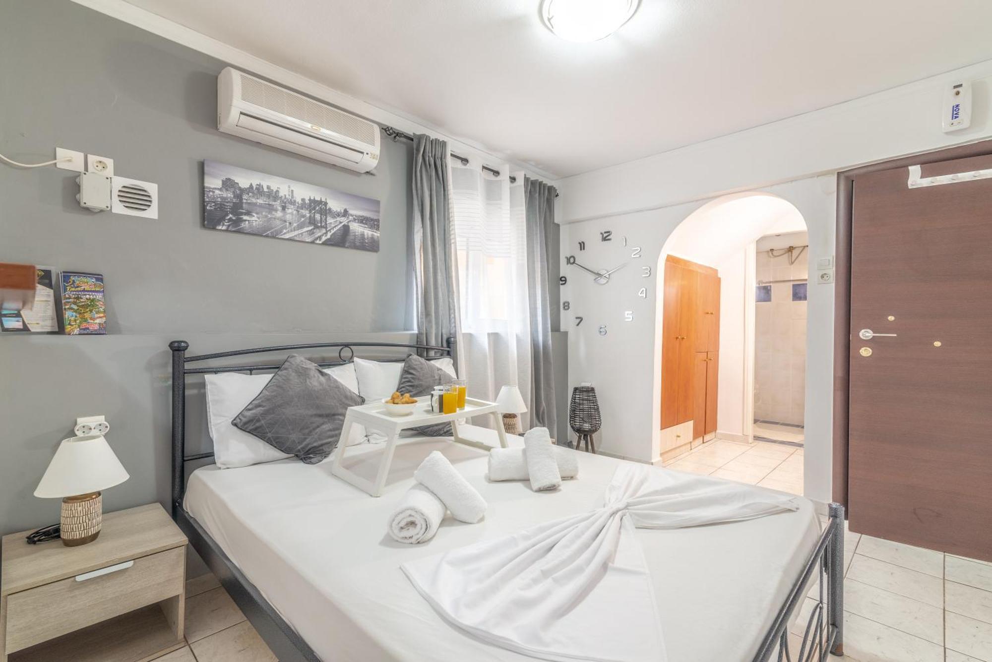 Oasis Studios In The City Centre Heraklion  Ngoại thất bức ảnh