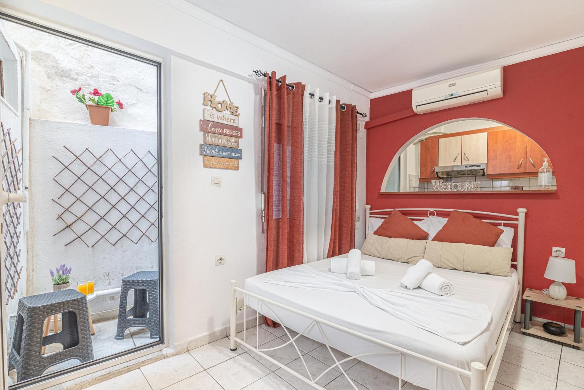 Oasis Studios In The City Centre Heraklion  Ngoại thất bức ảnh