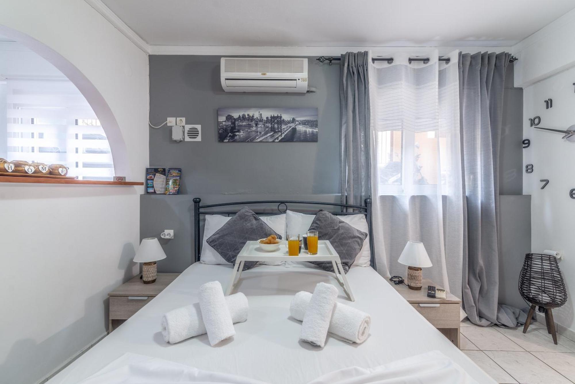 Oasis Studios In The City Centre Heraklion  Ngoại thất bức ảnh