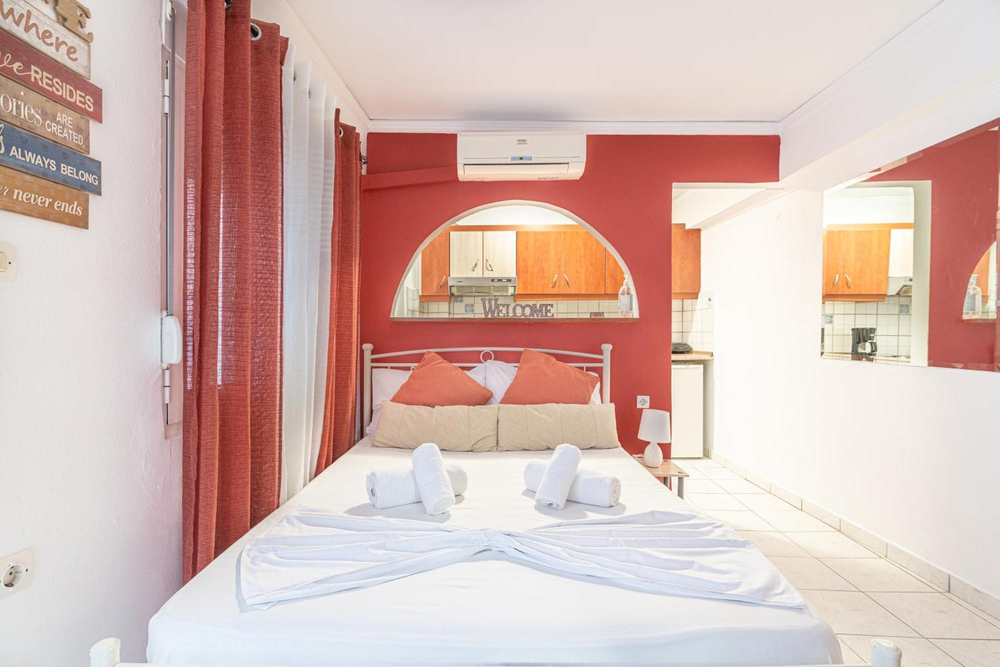 Oasis Studios In The City Centre Heraklion  Ngoại thất bức ảnh