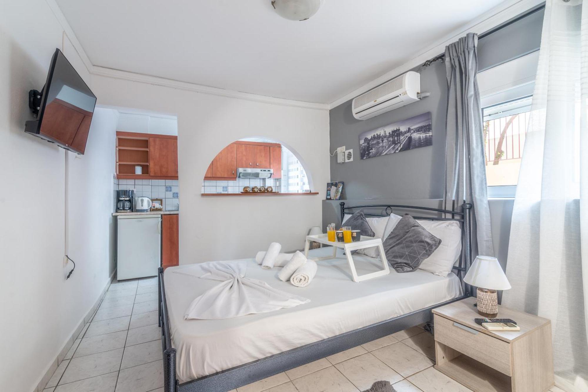 Oasis Studios In The City Centre Heraklion  Ngoại thất bức ảnh