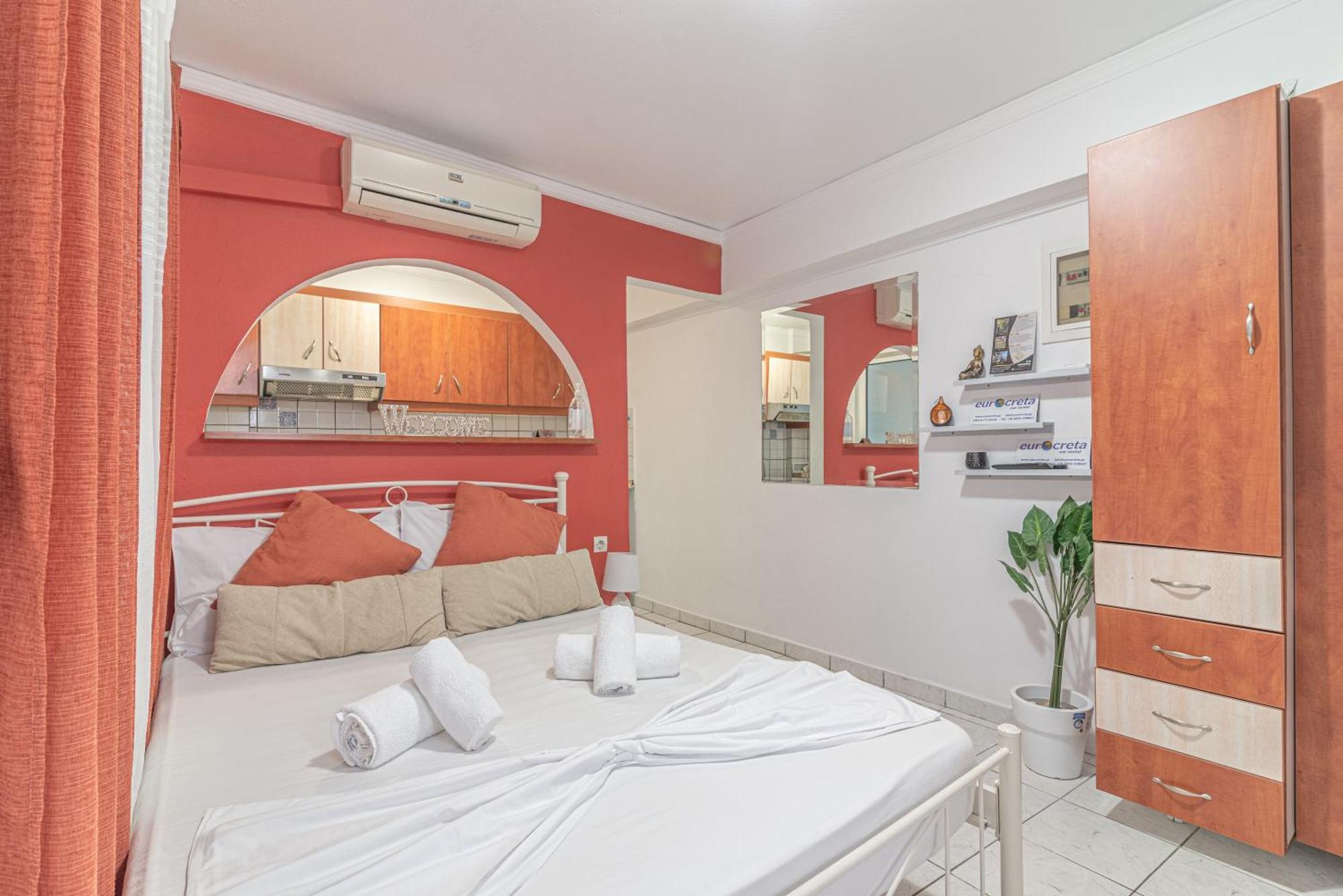 Oasis Studios In The City Centre Heraklion  Ngoại thất bức ảnh